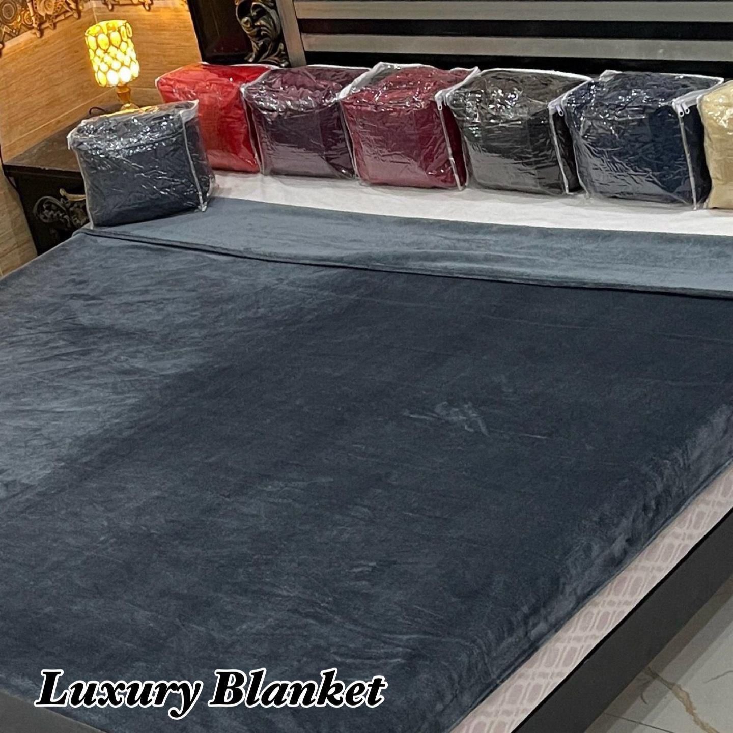 Luxury Ac Blankets 😍*