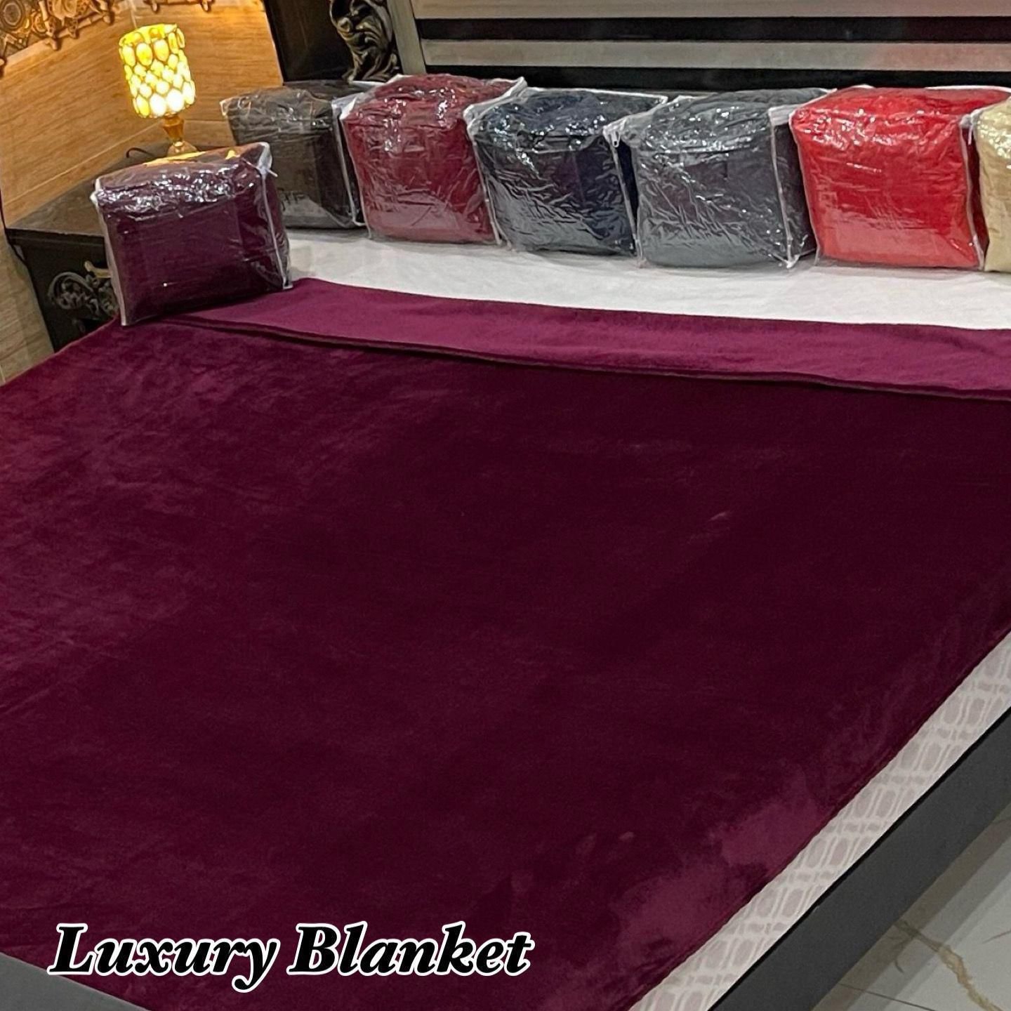 Luxury Ac Blankets 😍*