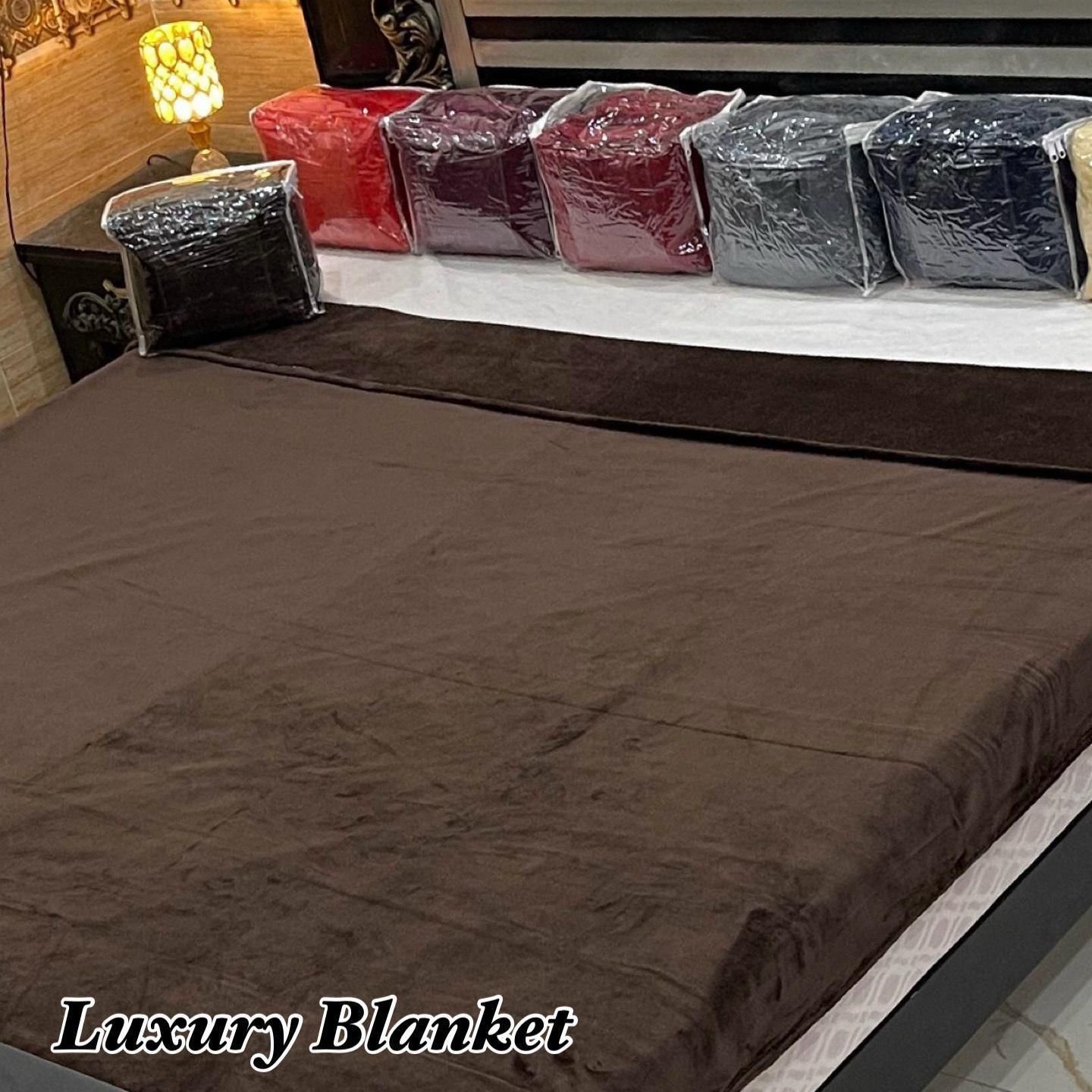 Luxury Ac Blankets 😍*
