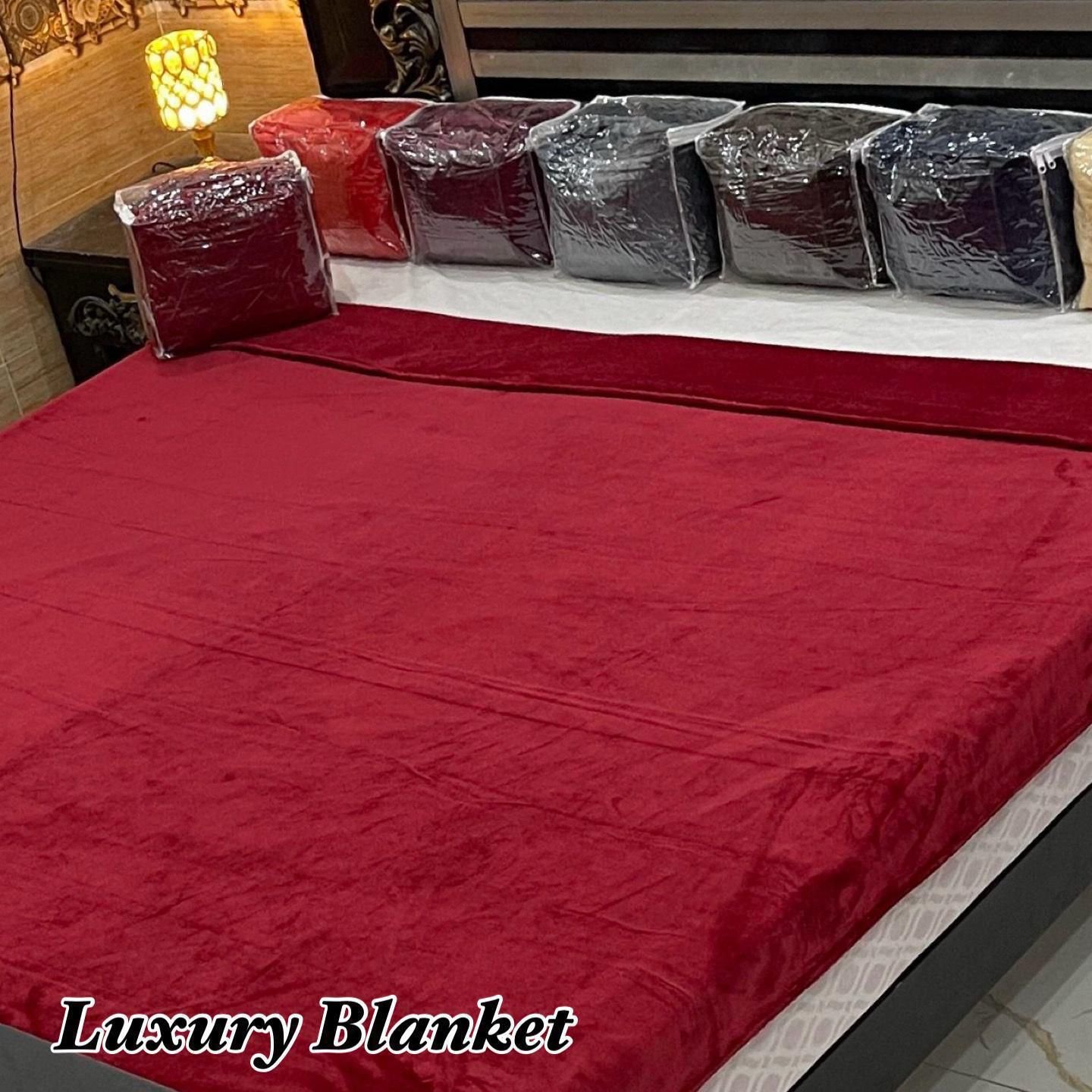 Luxury Ac Blankets 😍*